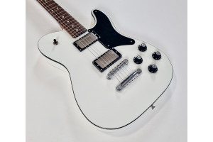 Fender Telecaster Troublemaker 2020 Arctic White made in Japan