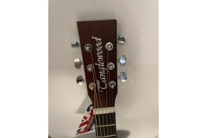 Guitare folk acoustique TG060 orchestra crossroad