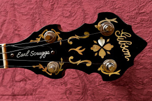 Banjo Gibson Earl Scruggs Standard