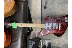 Firebird X Limited edition