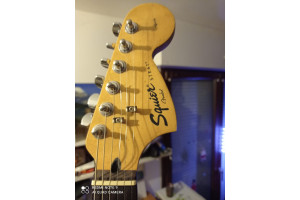 Stratocaster original contour body