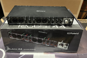 Rubix 44 USB AUDIO INTERFACE