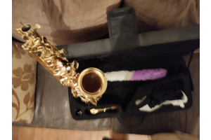 Saxophone Thomann Tas150