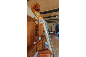 Chandler Contrebasse luthier