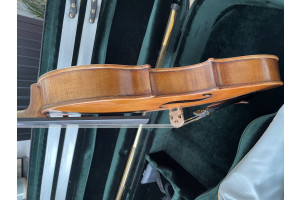Violin viola model Saconi- A. Stradivari
