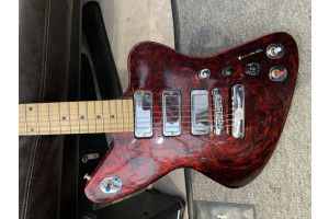 Firebird X Limited edition