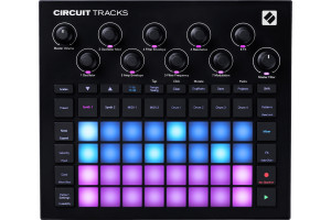 CIRCUIT-TRACKS Groove box