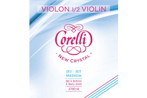 2700M New Crystal - Cordes pour violon