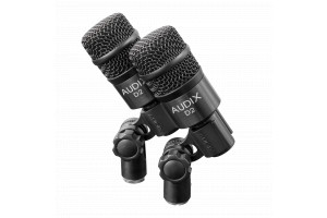 DP5A - Kit de 5 microphones pour batterie