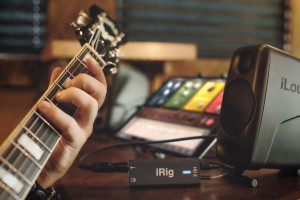 Irig HD 2 - Interface Guitare mobile