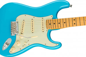 American Professional II Stratocaster MN Miami Blue