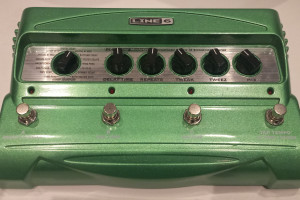 DL4 Delay Modeler