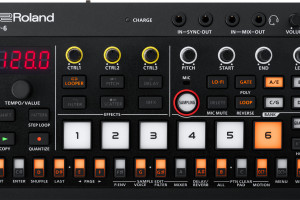 Creative Sampler P-6