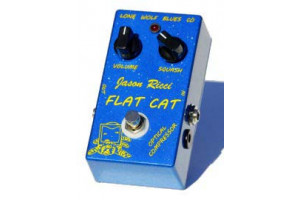 Jason Ricci Flat Cat