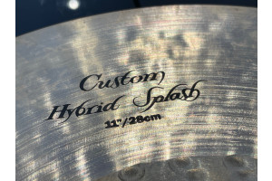 Custom hybrid Splash 11