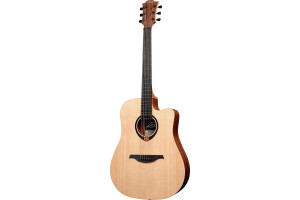 Guitare electro-acustica Lag DREADNOUGHT cutawya