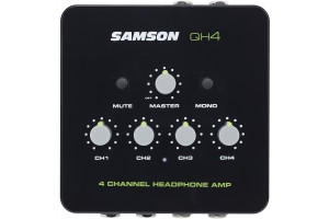 QH4 - Amplificateur de distribution 4 voies