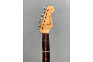 Stratocaster 1963 Sunburst