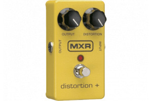 MXR M104 Distortion +