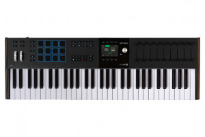 ARTURIA - OAR KEYLABMK3-61-BK