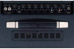 Blackstar St. James 50 6L6 Black amplificateur