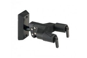 SUPPORT MURAL GUITARE NOIR