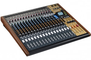 Console mixage analogique 24 voies