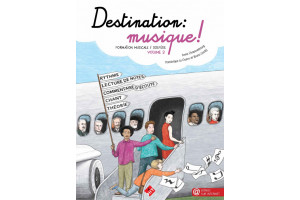 Destination : musique ! Volume 2
