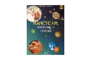 Planète FM répertoire 1B + théorie