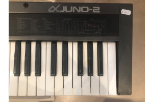 Roland alpha juno 2