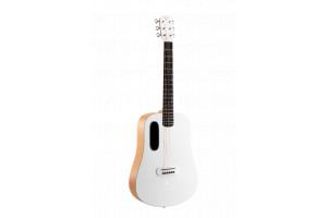 Blue Lava Original Acoustic 36 Walnut - Frost White