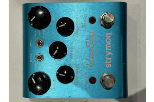 Bluesky V2 Reverberator