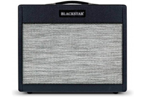 Blackstar St. James 50 6L6 Black amplificateur