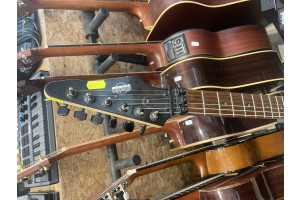 1980s SH3 electric guitar