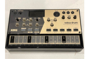 Volca Drum