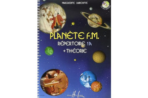 Planète FM répertoire 1A + théorie