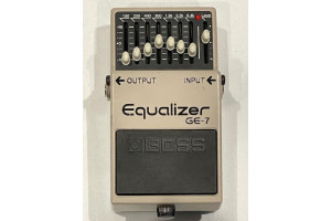 GE 7 Equalizer