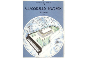 Les classiques favoris du piano Vol.8