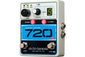 Pédale Stereo Looper  720