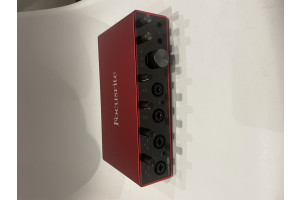 Scarlett 18i8