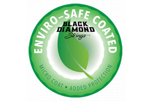 Black diamond electric nickel VCI coated medium