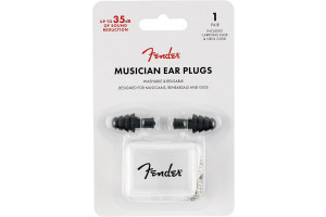 musician ear plugs Fender