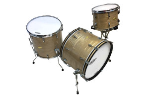 Kit 5 Drums Revelation Charlie White B-Stock