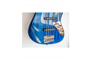 Bacchus HANDCRAFTED WL5 MB ASH AC/M/BL OIL