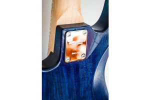 Bacchus HANDCRAFTED WL5 MB ASH AC/M/BL OIL
