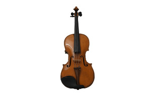 Josef Müller - Bohemian violin late 19th century