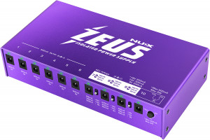 ZEUS 10 sorties DC isolées + USB