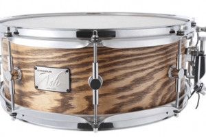 ASH Canopus Snare - 6,5“ x 14“ - Natural Oil