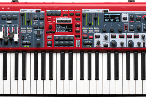 Nord stage 4 hammer action 73