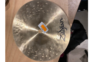 Cymbale zildjian k custom dark splash 8 "